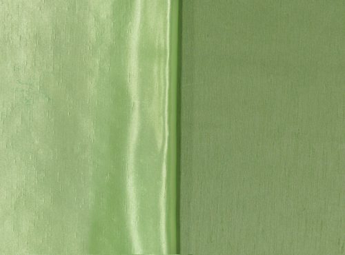 Kiwi Shantung Linen, Green Shantung Table Cloth