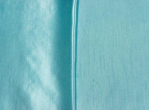 Sky Blue Shantung Table Linen, Light Blue Shantung Table Cloth