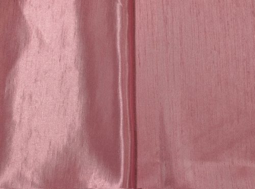 Mauve Shantung Table Linen, Pink Shantung Table Cloth