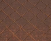 Rust Pintuck Table Linen, Bronze Pintuck Table Cloth